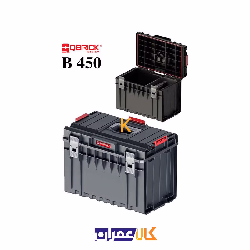 ست جعبه ابزار مدل One Basic Set کیوبریک