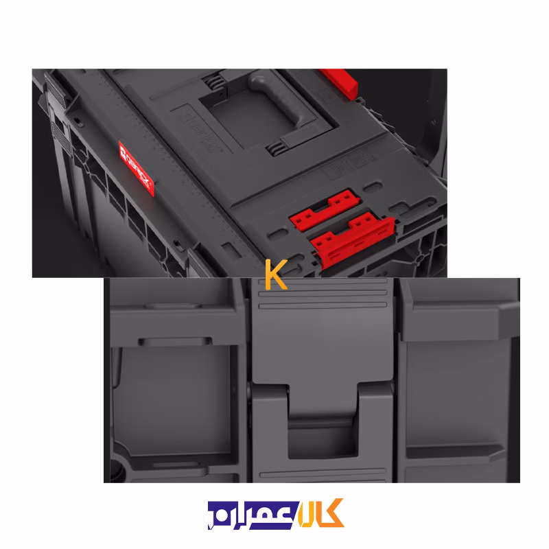 ست جعبه ابزار مدل One Basic Set کیوبریک