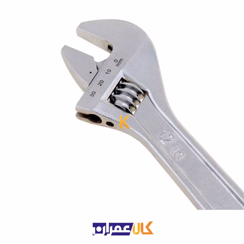 آچار فرانسه 10 اینچ EA1010 ایران پتک