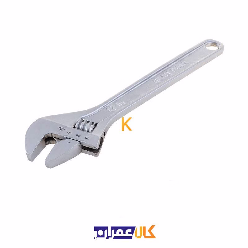 آچار فرانسه 10 اینچ EA1010 ایران پتک