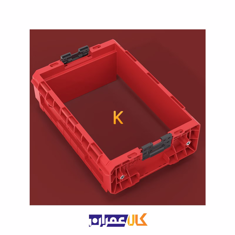 جعبه ابزار مدل QS Red Pro Box Extender 2.0 Ultra HD کیوبریک