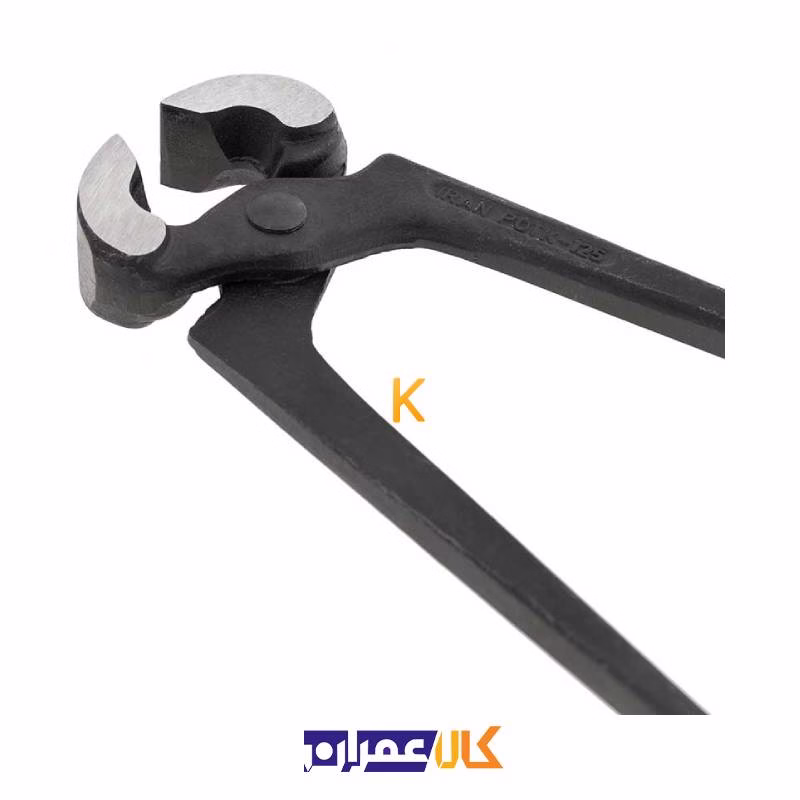 گاز انبر نجاری 125 میلی متر SI1010 ایران پتک