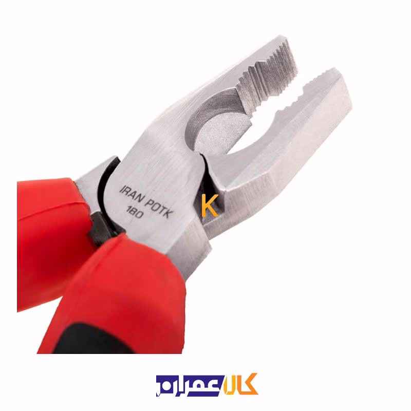 انبردست حرفه ای مدل SI 3010 ایران پتک سایز 7 اینچ