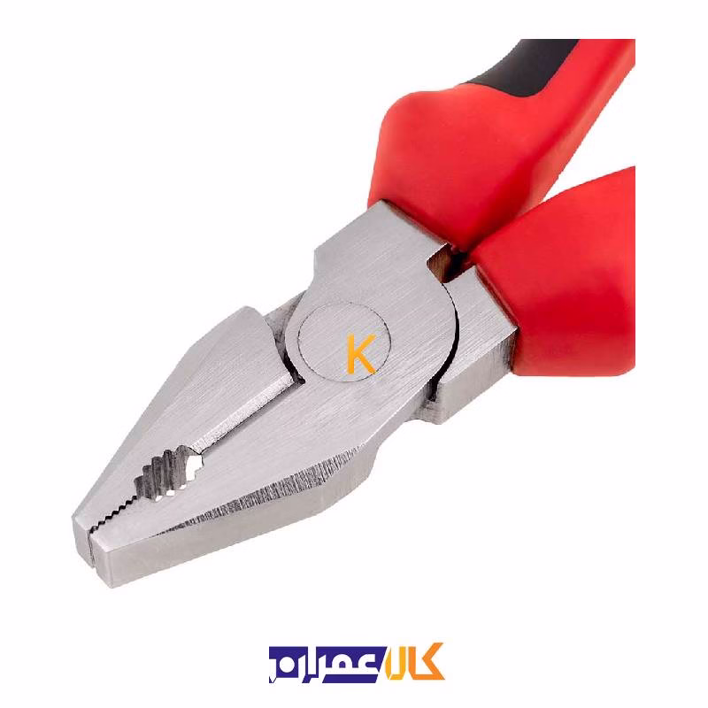 انبردست حرفه ای مدل SI 3010 ایران پتک سایز 7 اینچ