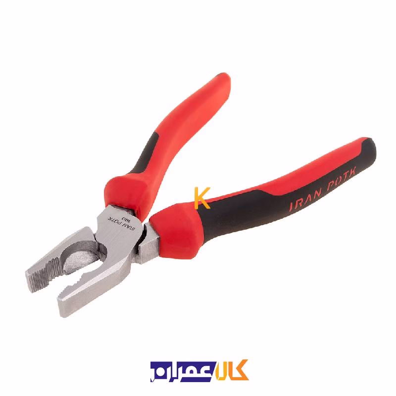 انبردست حرفه ای مدل SI 3010 ایران پتک سایز 7 اینچ