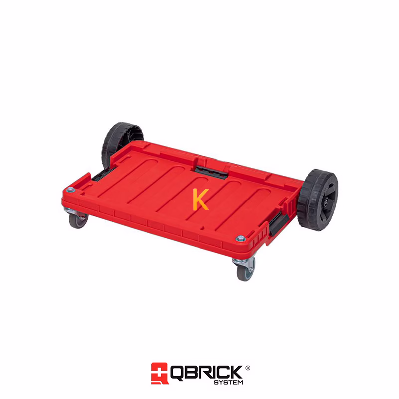 جعبه ابزار مدل QS Red One Transport Platform Ultra HD کیوبریک