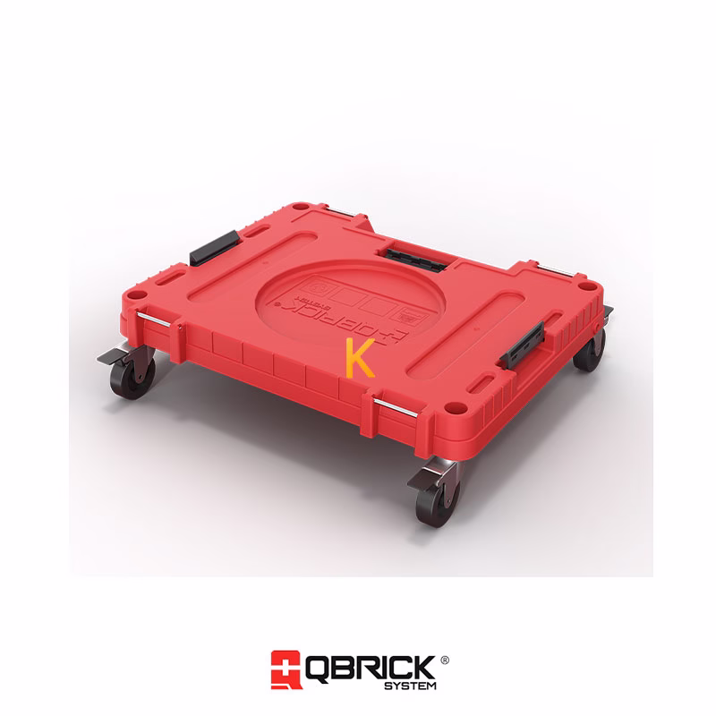 جعبه ابزار مدل QS Red One Transport Platform 2.0 Ultra HD کیوبریک