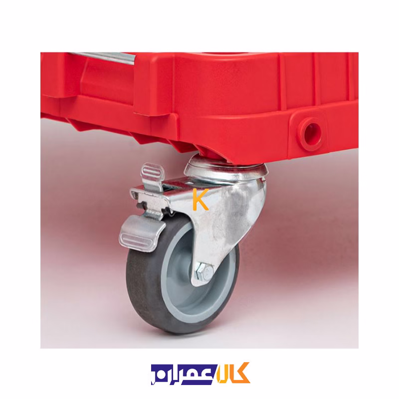 جعبه ابزار مدل QS Red One Transport Platform 2.0 Ultra HD کیوبریک