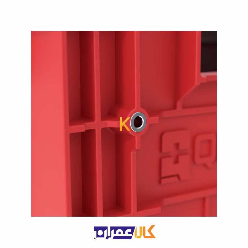 جعبه ابزار مدل QS Red One Box 2.0 Plus Ultra HD کیوبریک