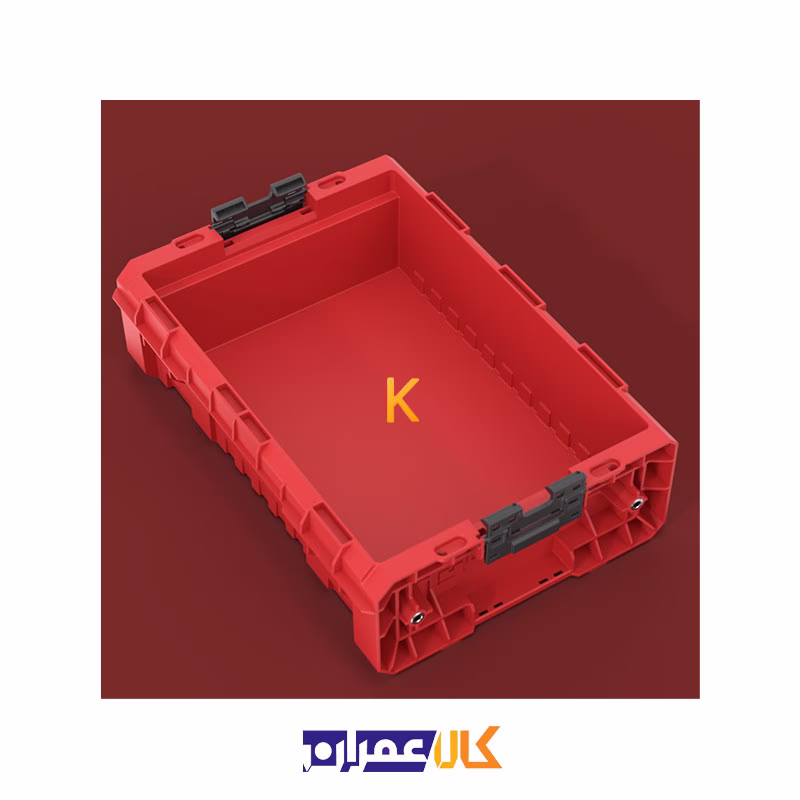 جعبه ابزار مدل QS Red Pro Box 130 2.0 Ultra HD کیوبریک