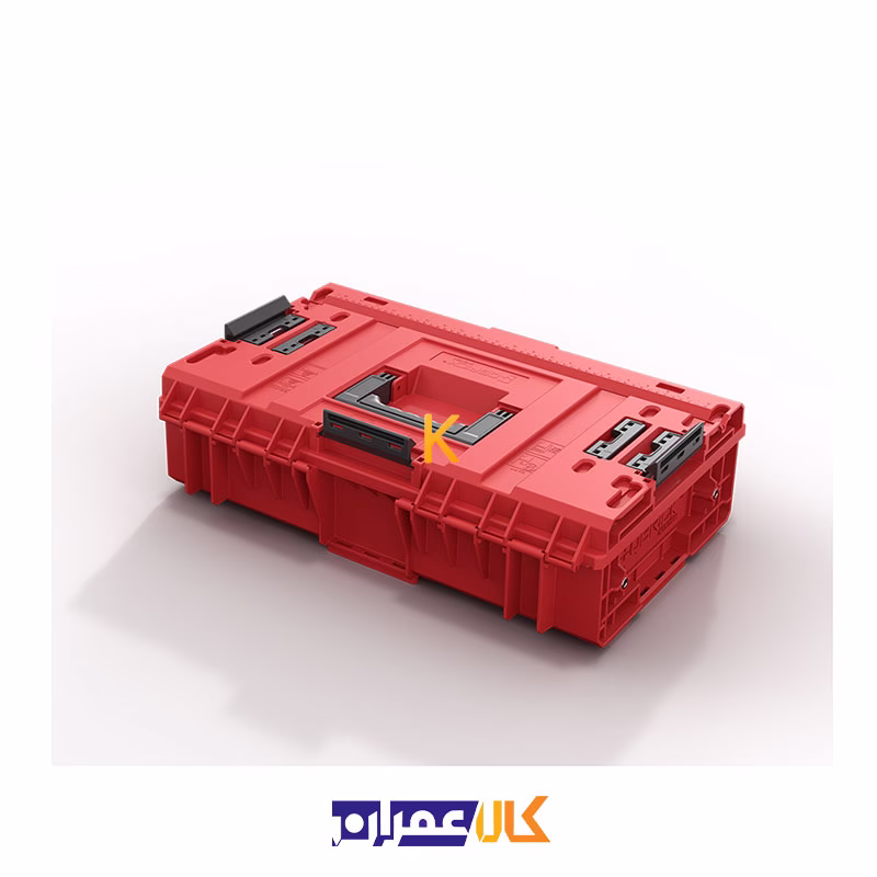 جعبه ابزار مدل QS Red One 200 2.0 Vario Ultra HD کیوبریک