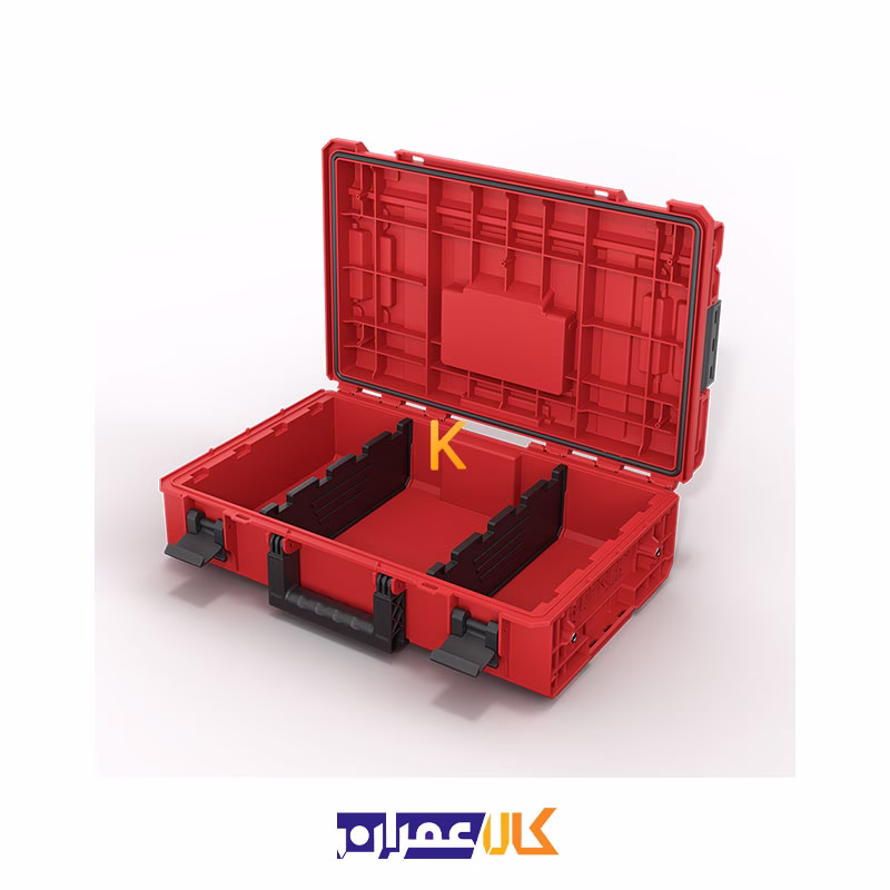 جعبه ابزار مدل QS Red One 200 2.0 Vario Ultra HD کیوبریک