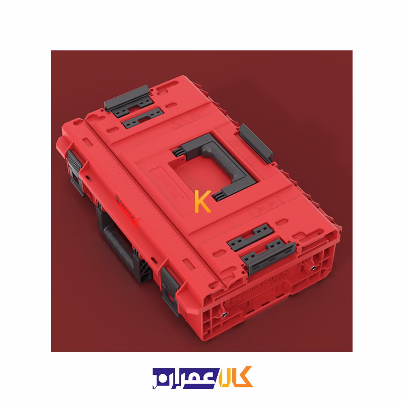 جعبه ابزار مدل QS Red One 200 2.0 Vario Ultra HD کیوبریک