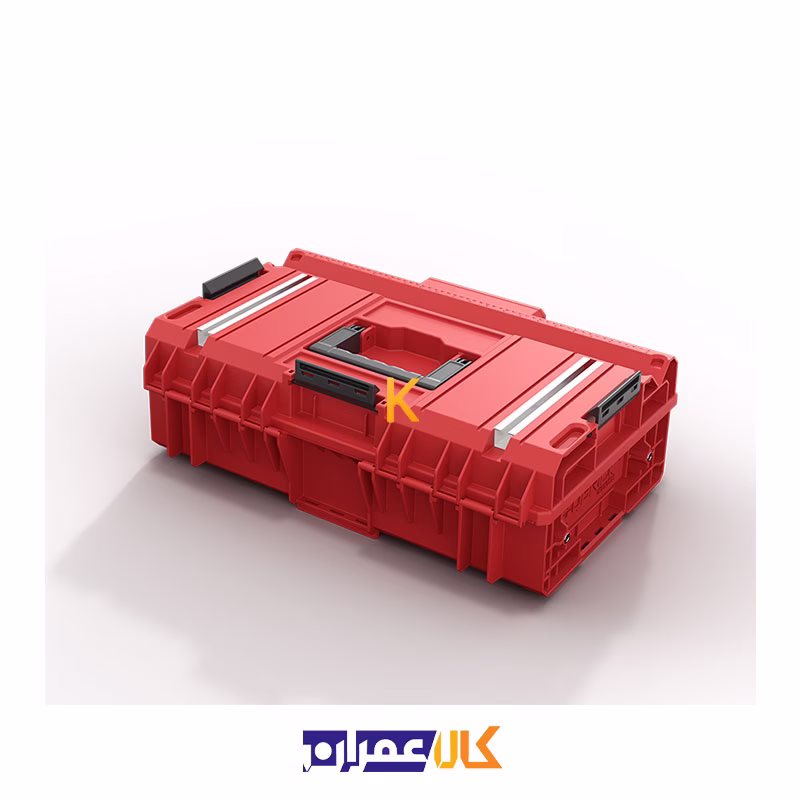 جعبه ابزار مدل QS Red One 200 2.0 Technik Ultra HD کیوبریک