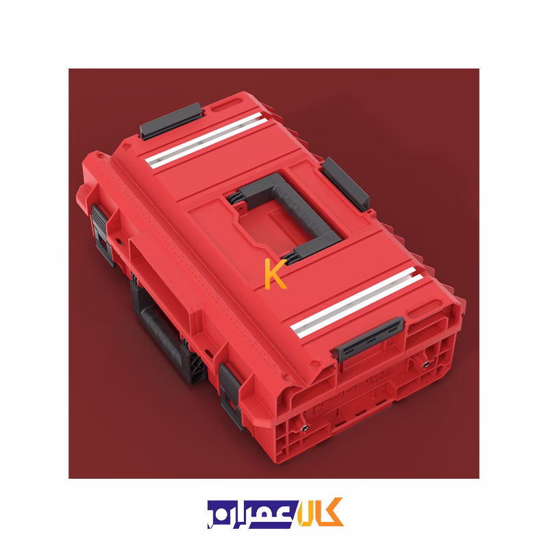جعبه ابزار مدل QS Red One 200 2.0 Technik Ultra HD کیوبریک