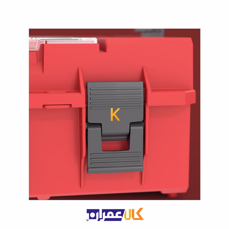 جعبه ابزار مدل QS Red One 200 2.0 Expert Ultra HD کیوبریک