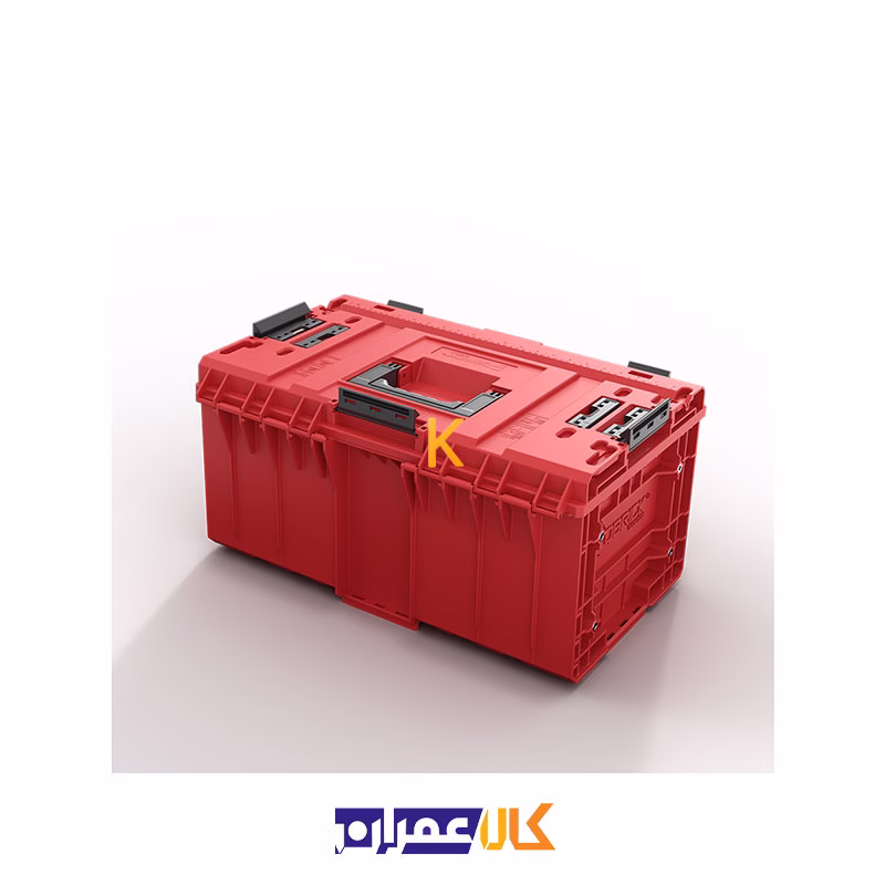 جعبه ابزار مدل QS Red One 350 2.0 Vario Ultra HD کیوبریک
