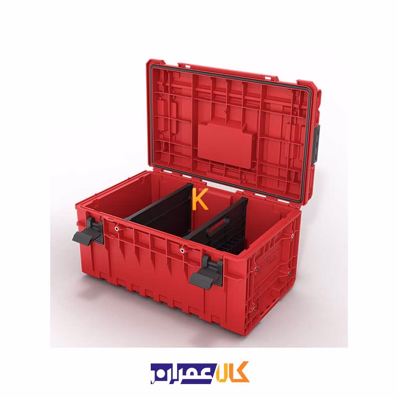 جعبه ابزار مدل QS Red One 350 2.0 Vario Ultra HD کیوبریک