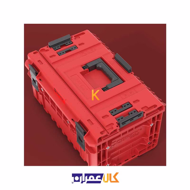 جعبه ابزار مدل QS Red One 350 2.0 Vario Ultra HD کیوبریک