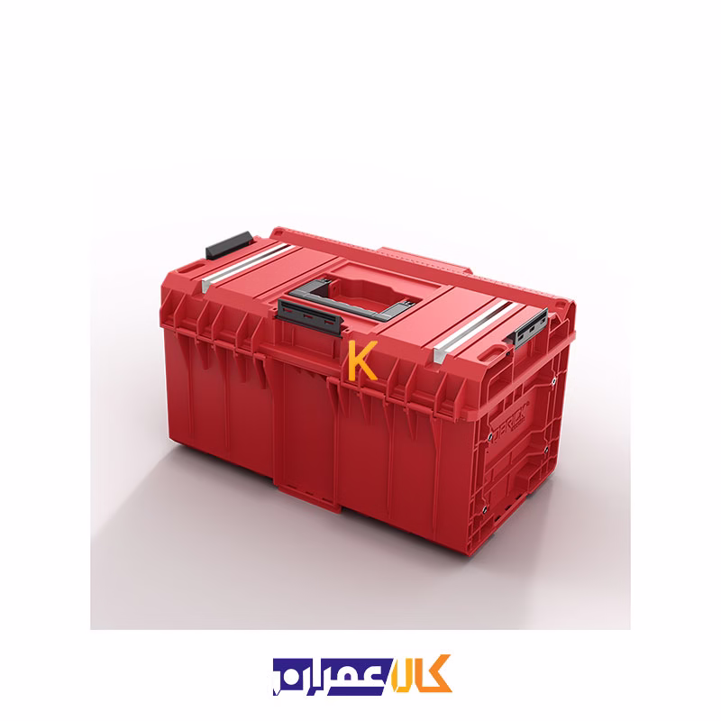 جعبه ابزار مدل QS Red One 350 2.0 Technik Ultra HD کیوبریک
