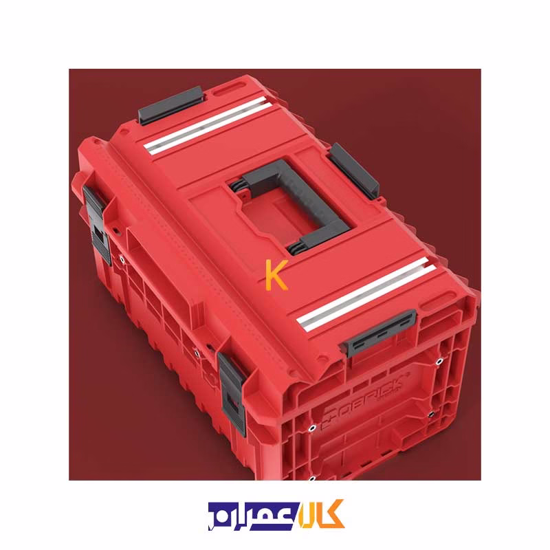 جعبه ابزار مدل QS Red One 350 2.0 Technik Ultra HD کیوبریک