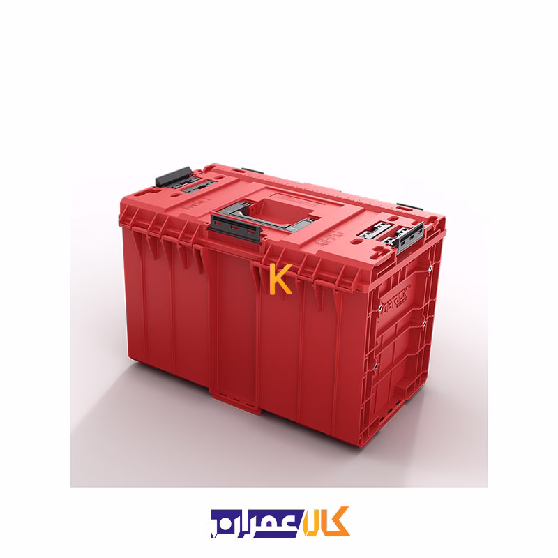 جعبه ابزار مدل QS Red One 450 2.0 Vario Ultra HD کیوبریک