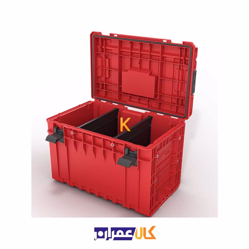 جعبه ابزار مدل QS Red One 450 2.0 Vario Ultra HD کیوبریک