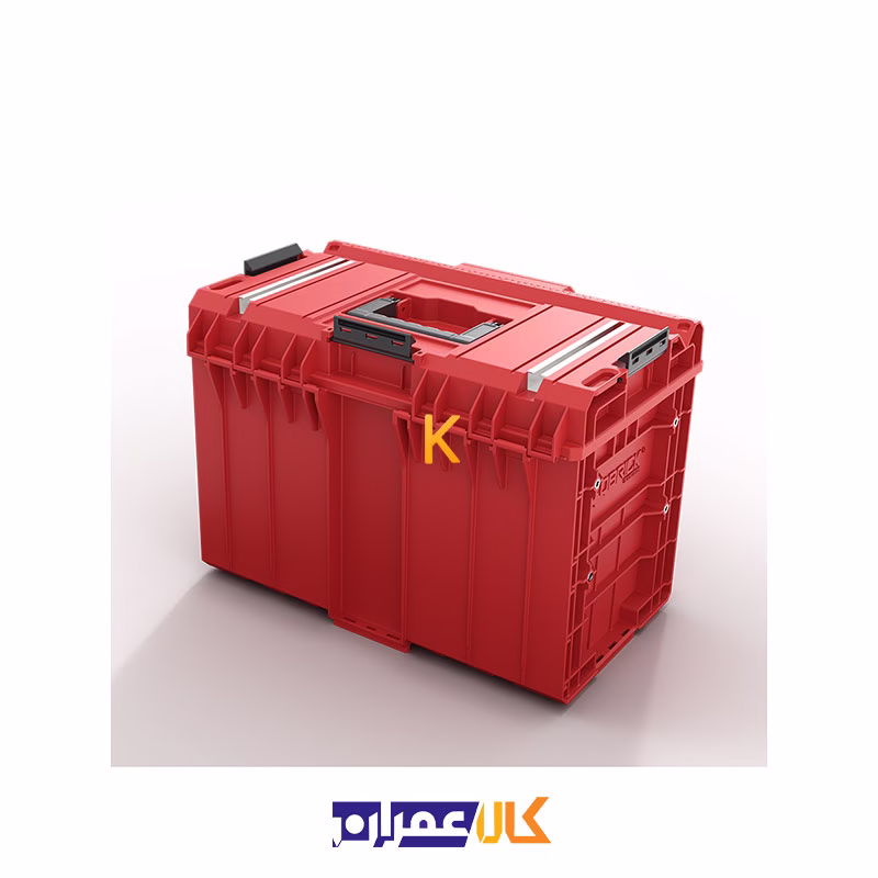 جعبه ابزار مدل QS Red One 450 2.0 Technik Ultra HD کیوبریک