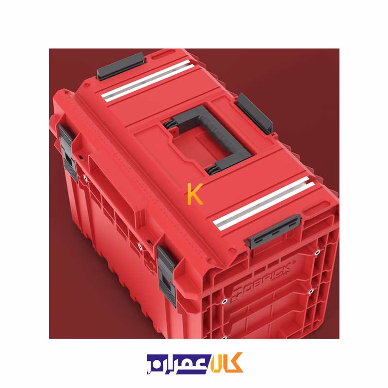جعبه ابزار مدل QS Red One 450 2.0 Technik Ultra HD کیوبریک