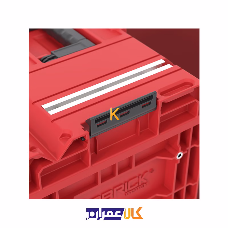 جعبه ابزار مدل QS Red One 450 2.0 Technik Ultra HD کیوبریک