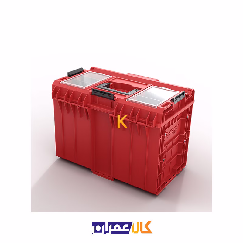 جعبه ابزار مدل QS Red One 450 2.0 Profi Ultra HD کیوبریک
