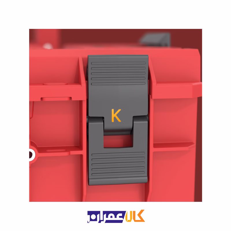 جعبه ابزار مدل QS Red One Cart Ultra HD کیوبریک