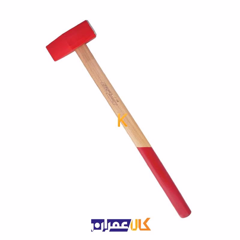 دسته و گوه پتک صلیبی AB521053 ایران پتک
