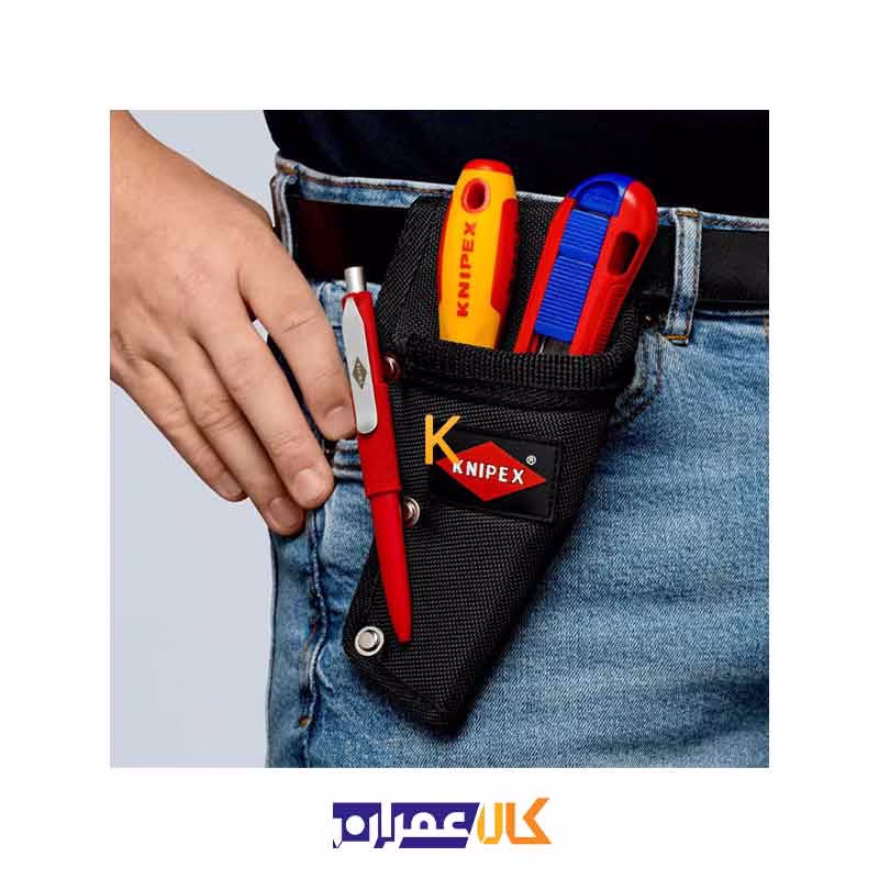 کیف ابزار کمری مدل 001975LE کنیپکس