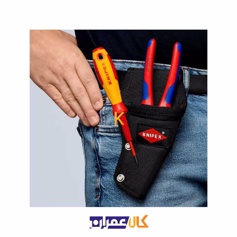 کیف ابزار کمری مدل 001975LE کنیپکس