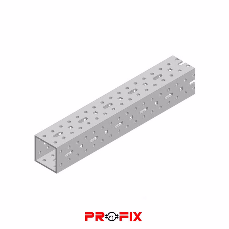 پروفیل PM-880 سایز 80*80 پروفیکس