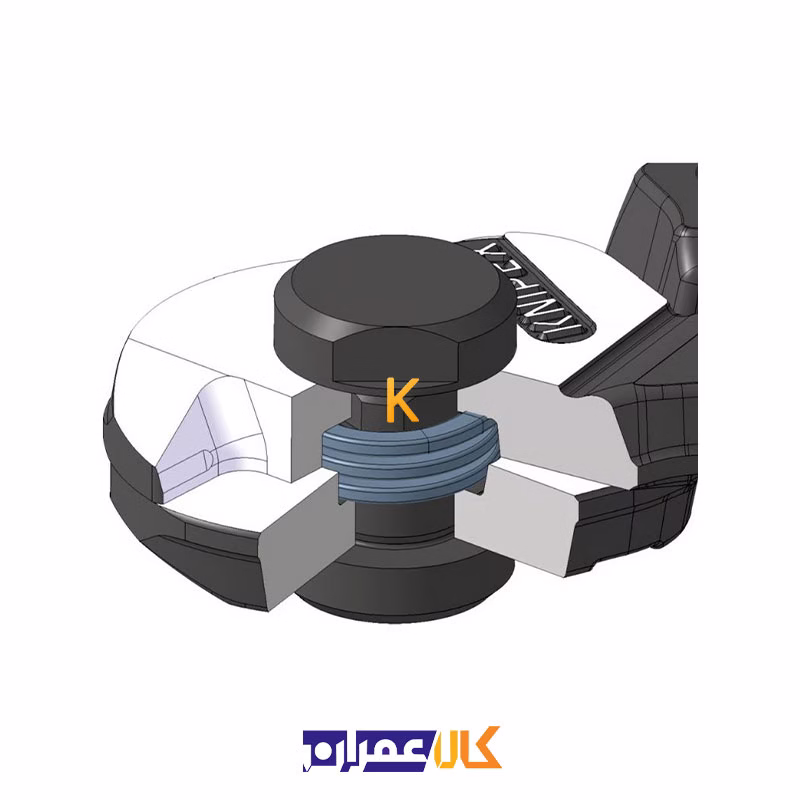 قیچی سیم بر مدل 9562190 کنیپکس