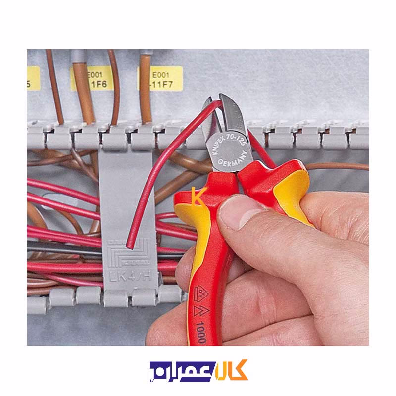 سیم چین فشارقوی مدل 7006160 کنیپکس