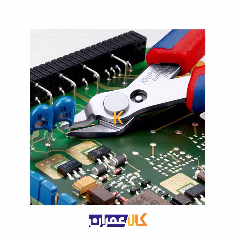 سیم چین الکترونیکی مدل 7803125 کنیپکس
