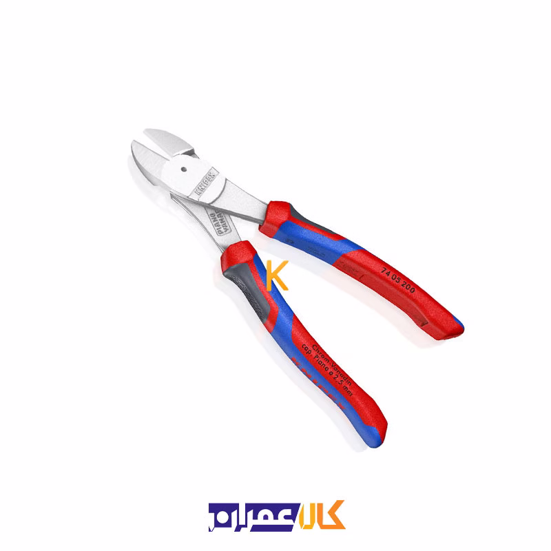 سیم چین مدل 7405200 کنیپکس سایز 8 اینچ