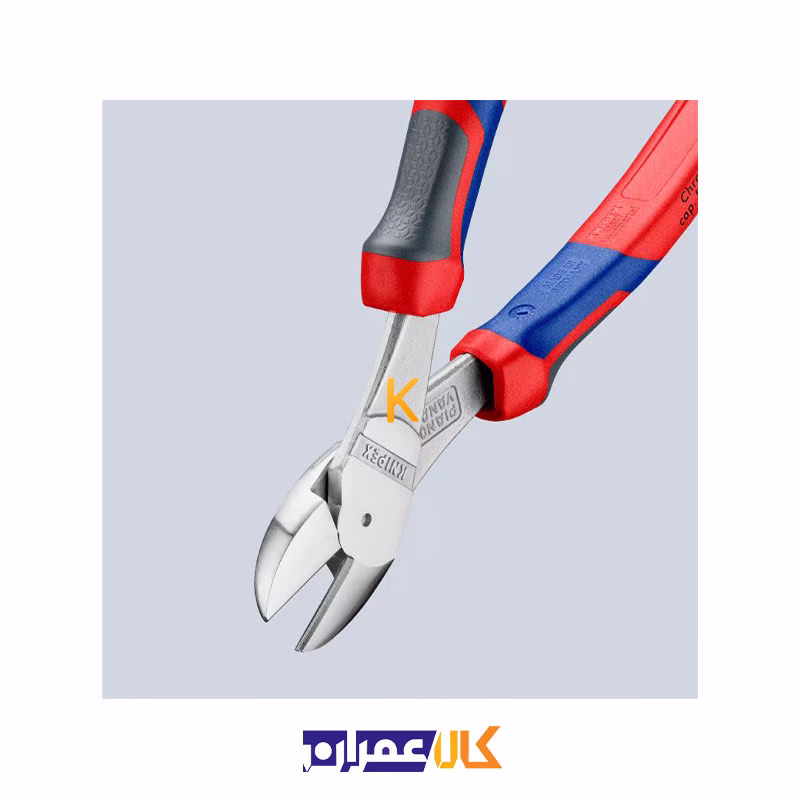 سیم چین مدل 7405200 کنیپکس سایز 8 اینچ
