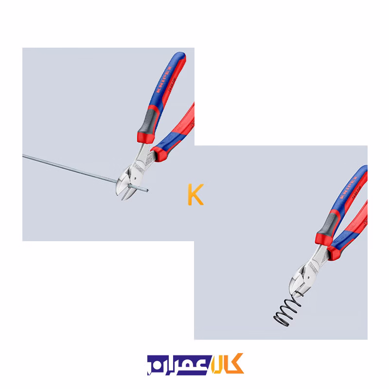 سیم چین مدل 7405200 کنیپکس سایز 8 اینچ