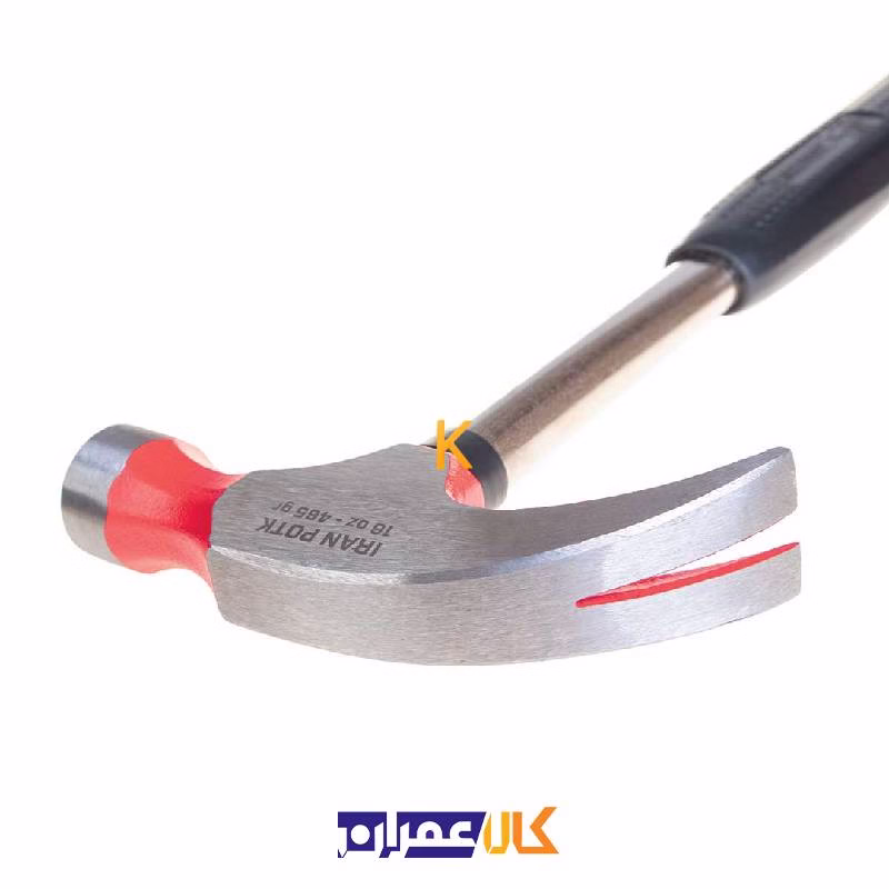 چكش ميخ كش AM1610 سایز 16 ایران پت
