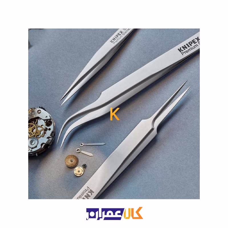 ست 5 عددی انبر پنس مدل 920002 کنیپکس