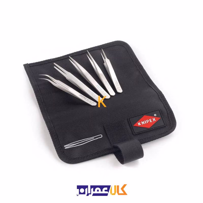ست 5 عددی انبر پنس مدل 920002 کنیپکس