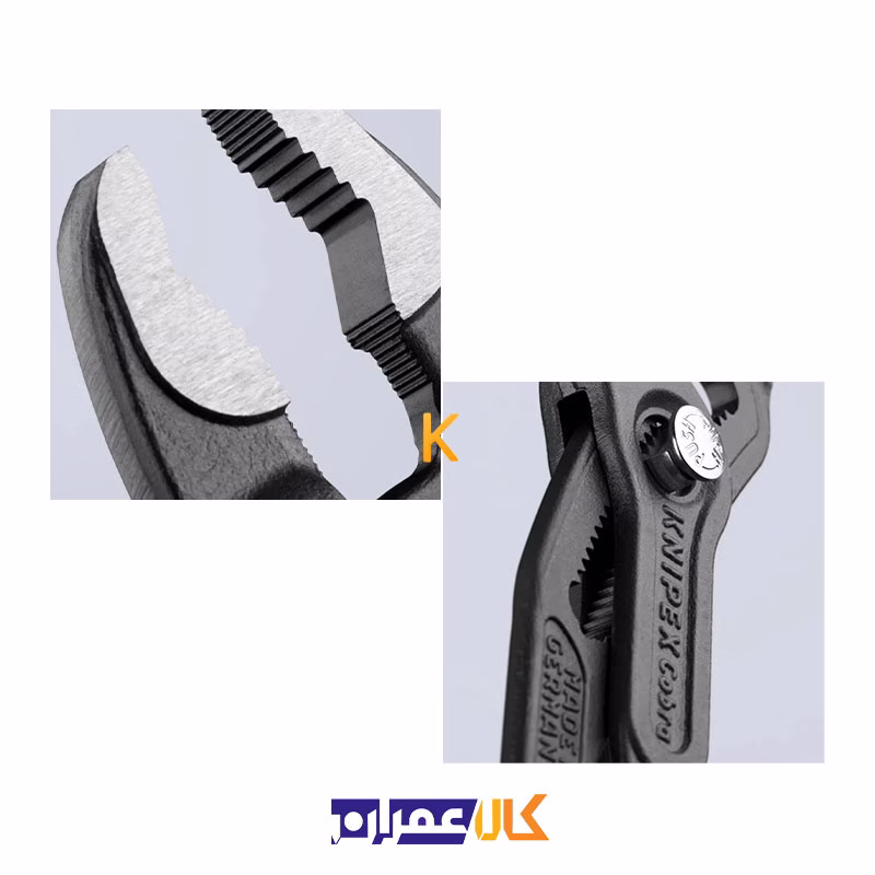 ست 5 عددی انبر کلاغی مدل 001955S5 کنیپکس