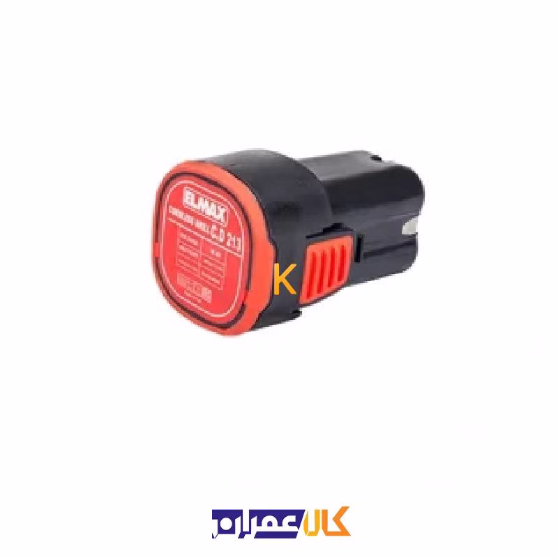 دریل شارژی 16 ولت C.D 213 المکس