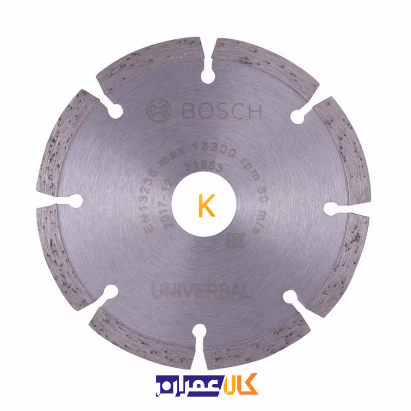 صفحه الماسه مدل 2608615027 بوش