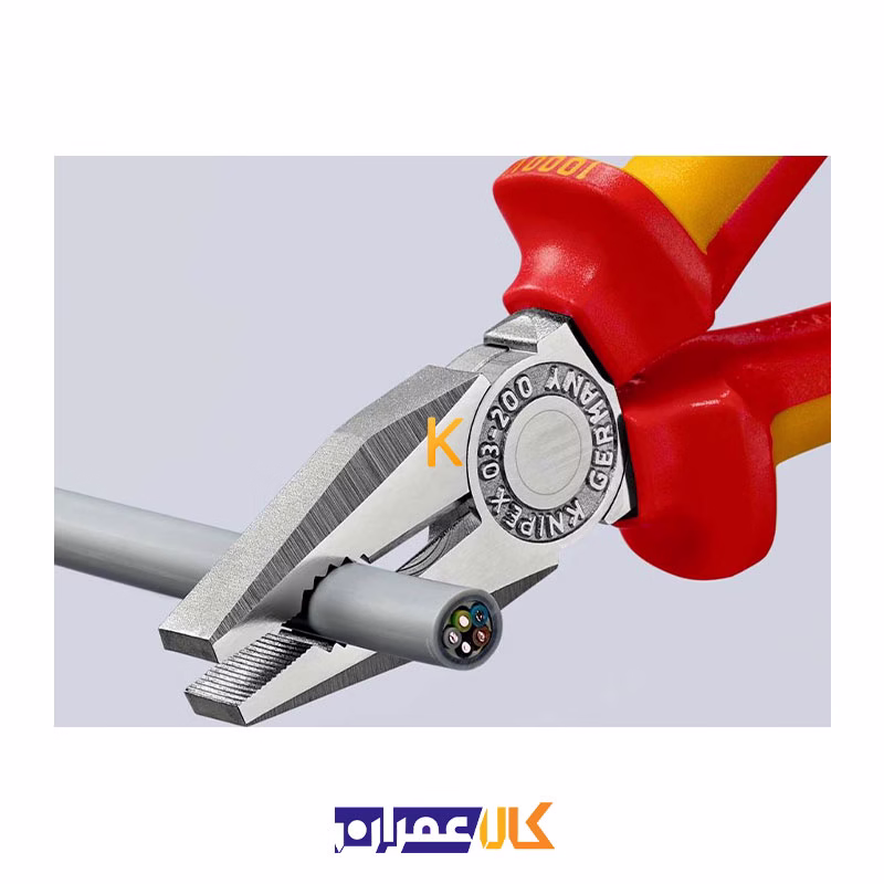 انبردست فشار قوی مدل 0306200 کنیپکس