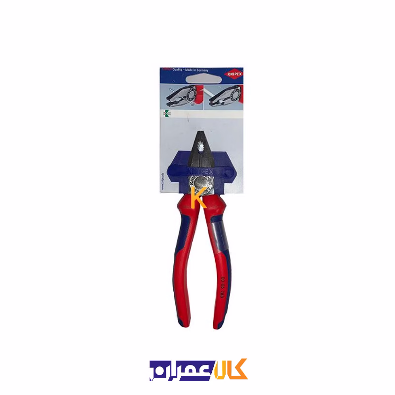 انبردست مدل 0305180 کنیپکس